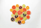 Sunny Citrus III by Felicity Bradley. SKU 45710i. Archival Giclee Fine art print for wall decor.