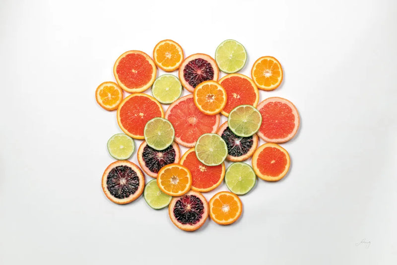 Sunny Citrus III by Felicity Bradley. SKU 45710i. Archival Giclee Fine art print for wall decor.