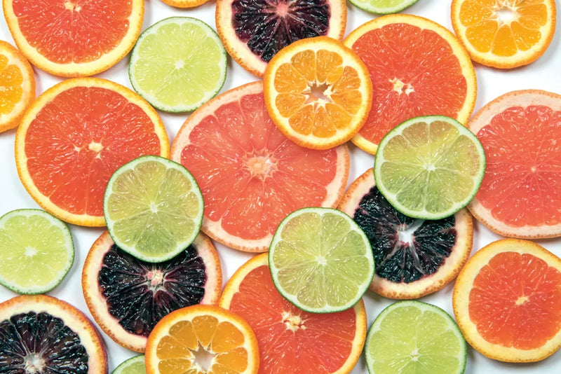 Sunny Citrus IV by Felicity Bradley. SKU 45711i. Archival Giclee Fine art print for wall decor.