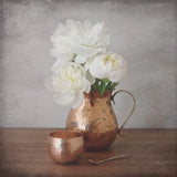 Vintage Peony Dreams III by Felicity Bradley. SKU 36957a. Archival Giclee Fine art print for wall decor.