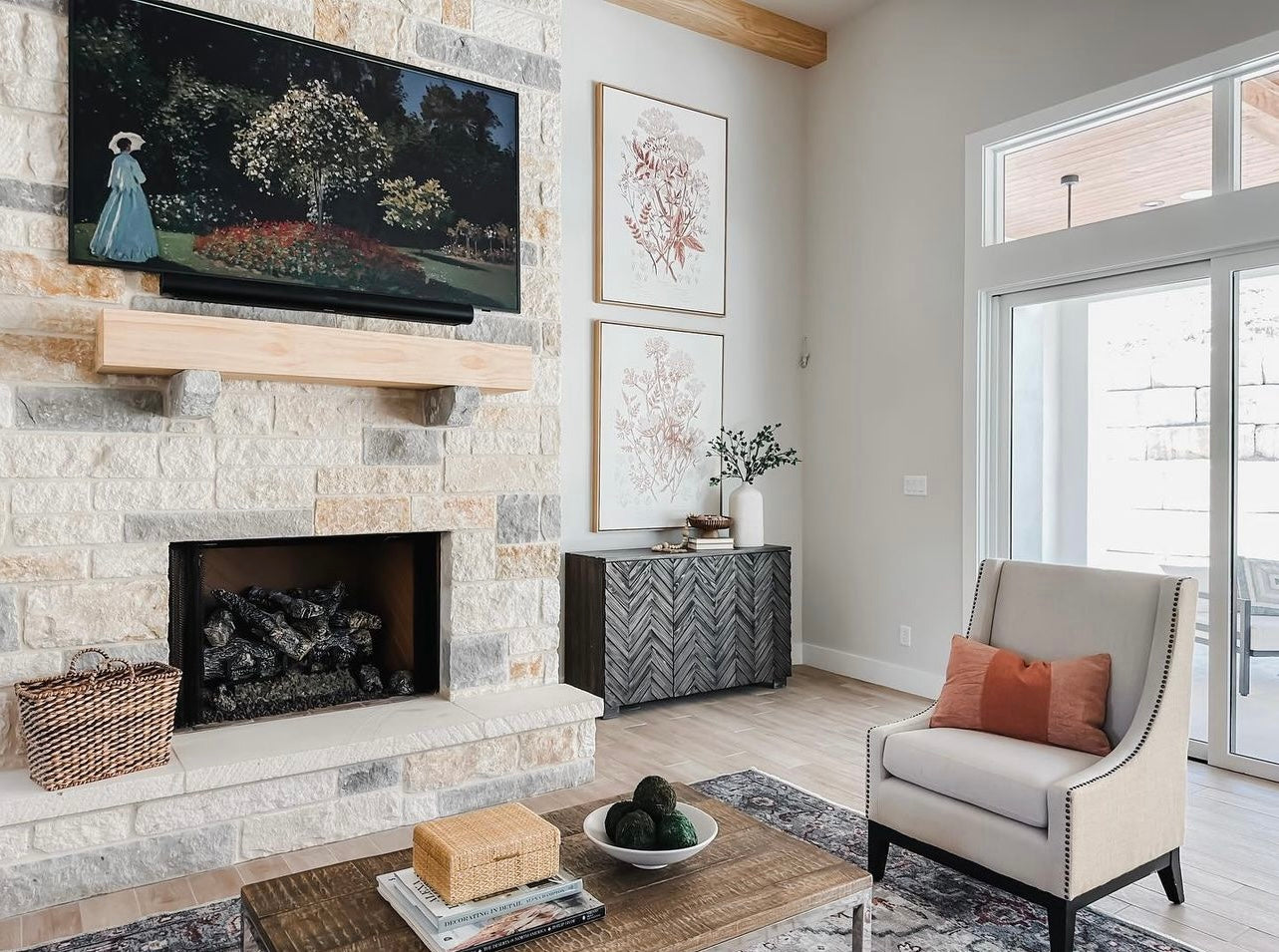 Flowering Plants IV Brown