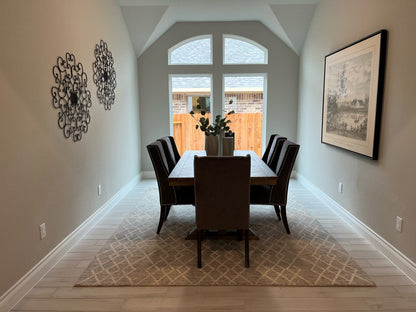 French Park Etching I