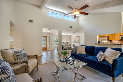 French Park Etching I