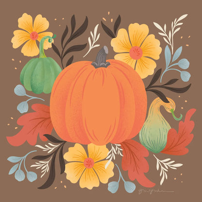 Autumn Fresh II by Gia Graham. SKU 76393a. Archival Giclee Fine art print for wall decor.