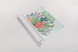 Cactus Garden I by Gia Graham. shown as a rolled paper print. Available as archival giclee rolled canvas, fine art paper, or poster print. SKU 87267i.