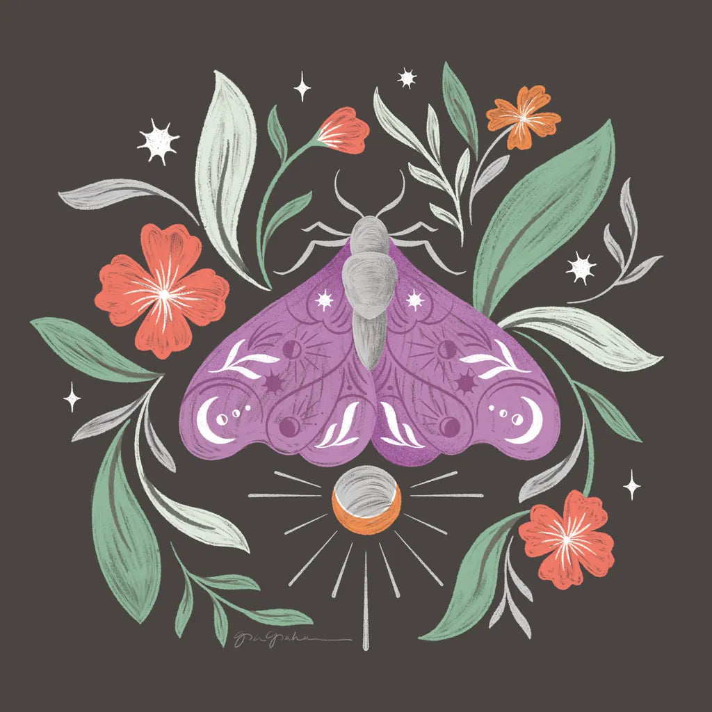 Dark Side V by Gia Graham. SKU 81629a. Archival Giclee Fine art print for wall decor.