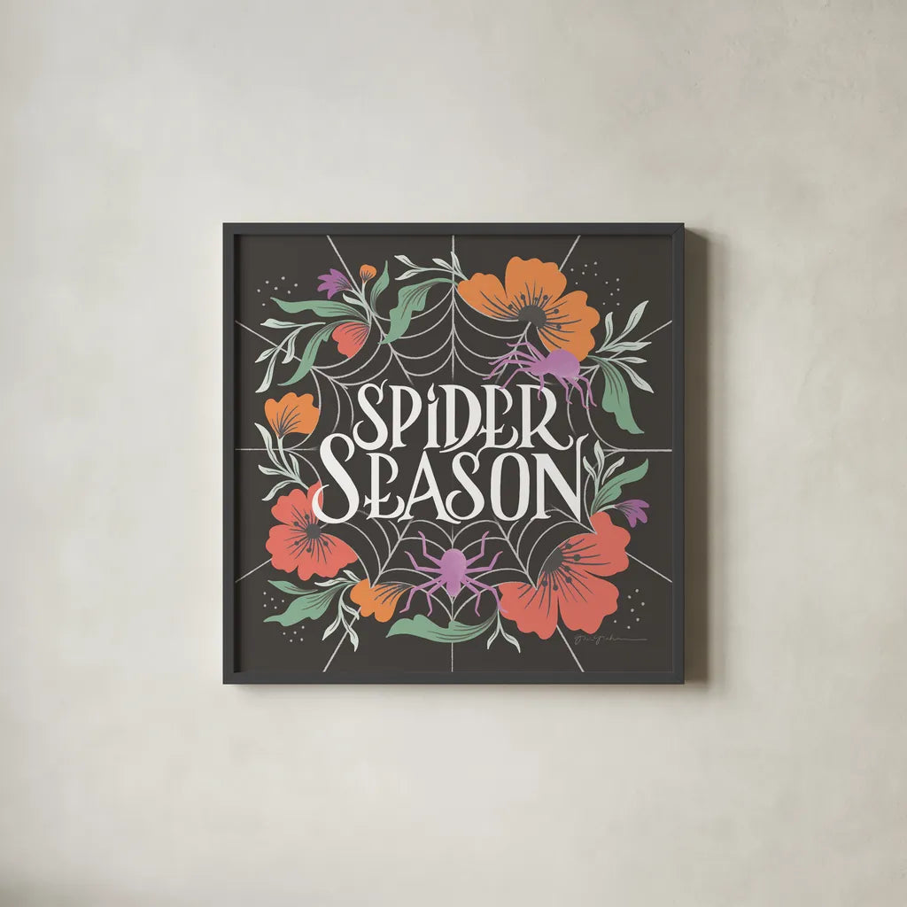 Dark Side VI by Gia Graham. Shown in a sleek black glass frame for a contemporary gallery look. Available as an archival giclee rolled canvas, fine art paper, or poster print. SKU 81630a.