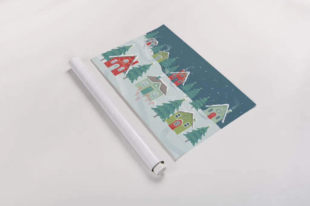 Falala I by Gia Graham. shown as a rolled paper print. Available as archival giclee rolled canvas, fine art paper, or poster print. SKU 79021i.