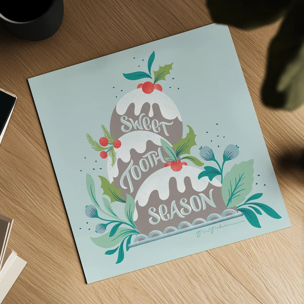 Falala V by Gia Graham. Shown as a detailed flat fine art print, highlighting archival giclee quality. Available as an archival giclee rolled canvas, fine art paper, or poster print. SKU 79025a.