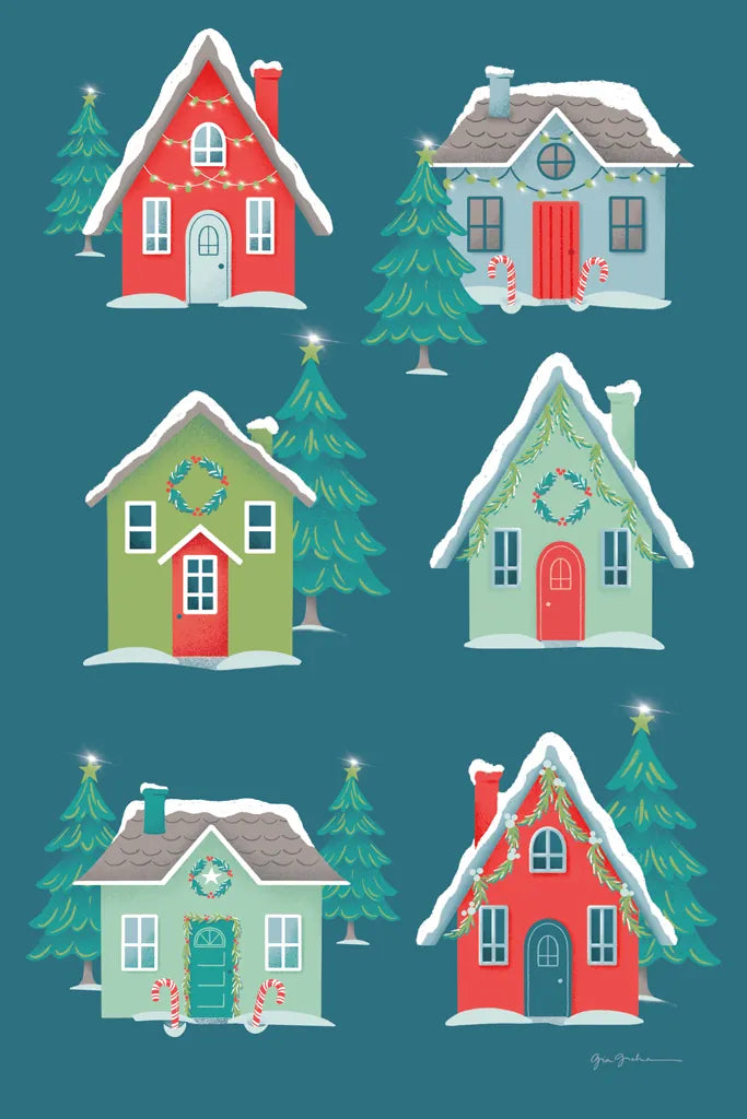 Falala VIII by Gia Graham. SKU 101679h. Archival Giclee Fine art print for wall decor.