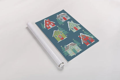 Falala VIII by Gia Graham. shown as a rolled paper print. Available as archival giclee rolled canvas, fine art paper, or poster print. SKU 101679h.