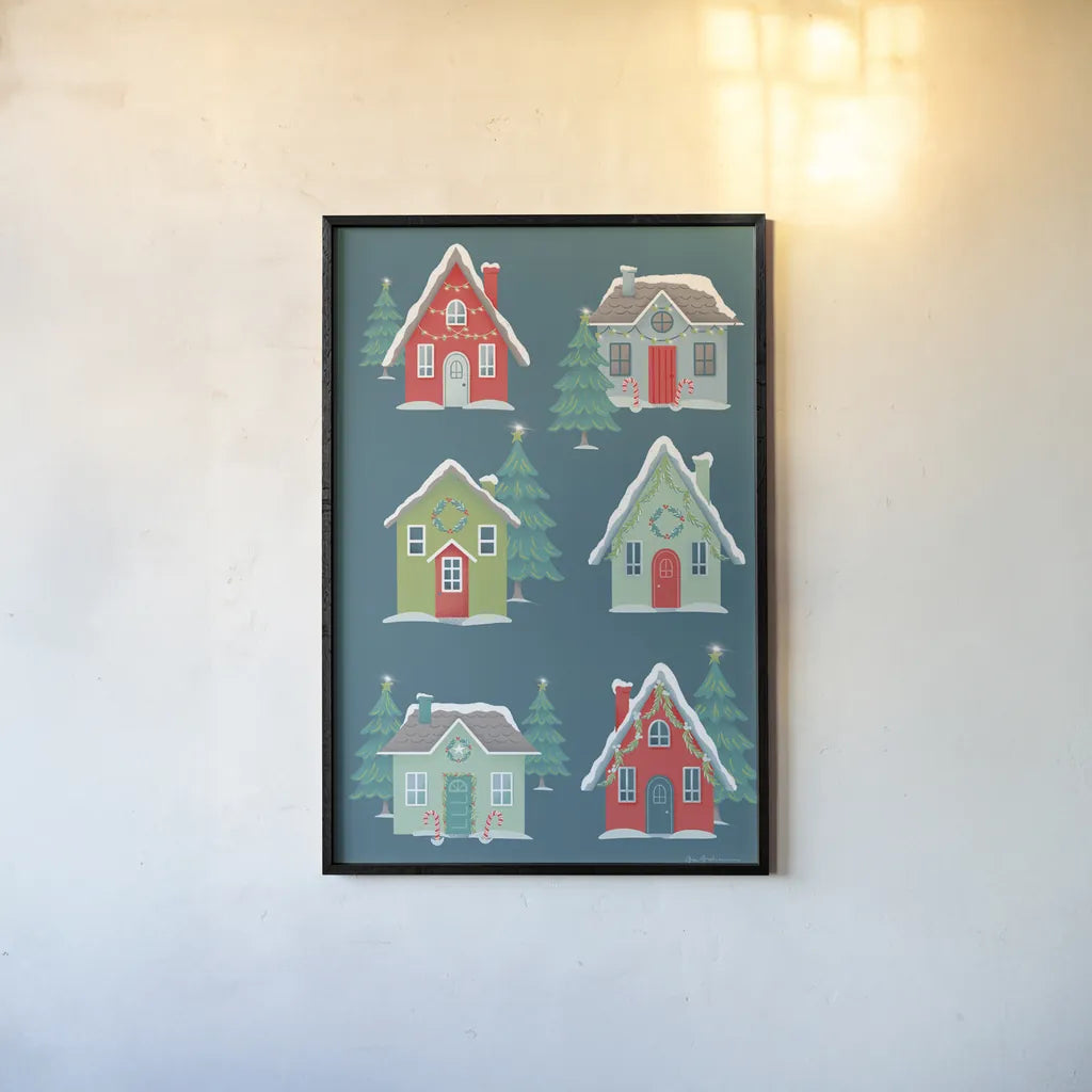 Falala VIII by Gia Graham. shown as a paper print in a black flame. Available as a archival giclee rolled canvas, fine art paper, or poster print. SKU 101679h.