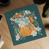 Fall Magic III by Gia Graham. Shown as a detailed flat fine art print, highlighting archival giclee quality. Available as an archival giclee rolled canvas, fine art paper, or poster print. SKU 93625a.