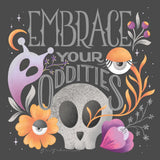 Halloween Spirit I by Gia Graham. SKU 89415a. Archival Giclee Fine art print for wall decor.