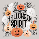 Halloween Spirit II by Gia Graham. SKU 89416a. Archival Giclee Fine art print for wall decor.