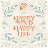Heart and Mind II by Gia Graham. SKU 67255a. Archival Giclee Fine art print for wall decor.