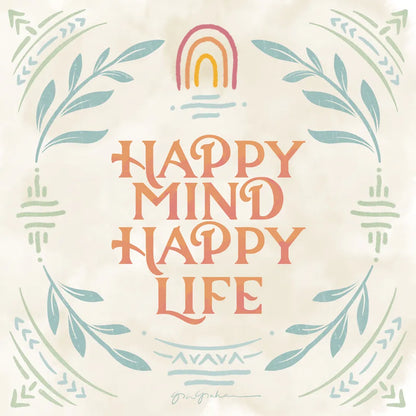 Heart and Mind II by Gia Graham. SKU 67255a. Archival Giclee Fine art print for wall decor.