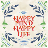Heart and Mind II Bright by Gia Graham. SKU 79539a. Archival Giclee Fine art print for wall decor.