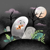 Hocus Pocus IV by Gia Graham. SKU 84337a. Archival Giclee Fine art print for wall decor.