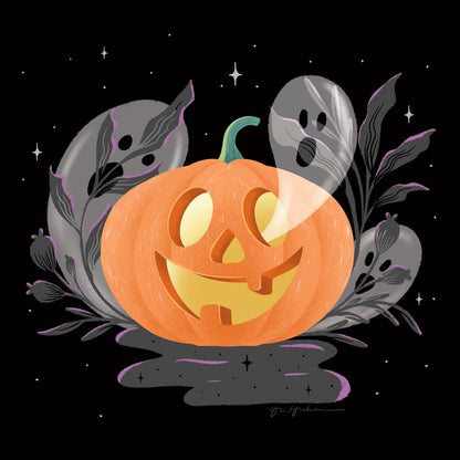 Hocus Pocus V by Gia Graham. SKU 84338a. Archival Giclee Fine art print for wall decor.