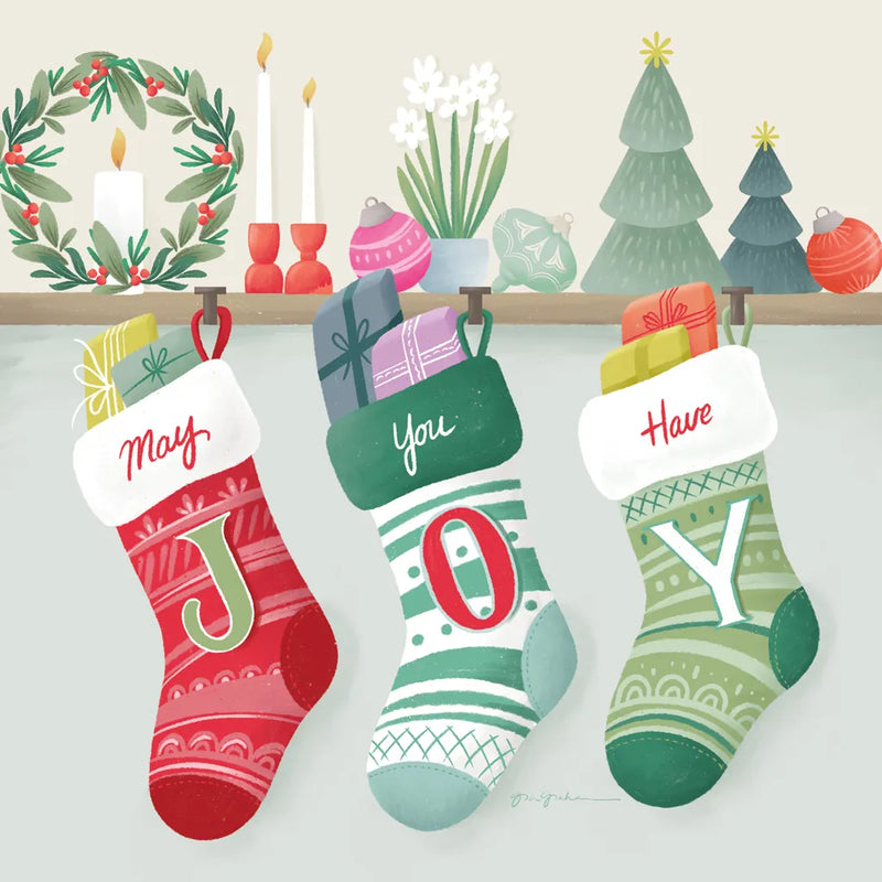 Home for the Holidays IV by Gia Graham. SKU 98814a. Archival Giclee Fine art print for wall decor.