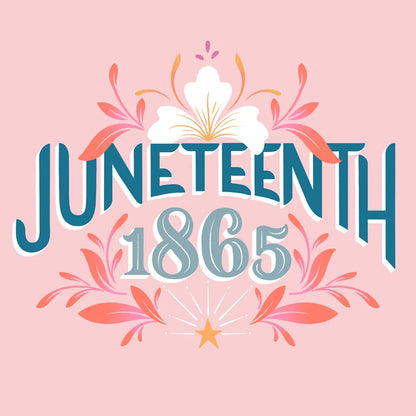 Juneteenth I by Gia Graham. SKU 75359a. Archival Giclee Fine art print for wall decor.