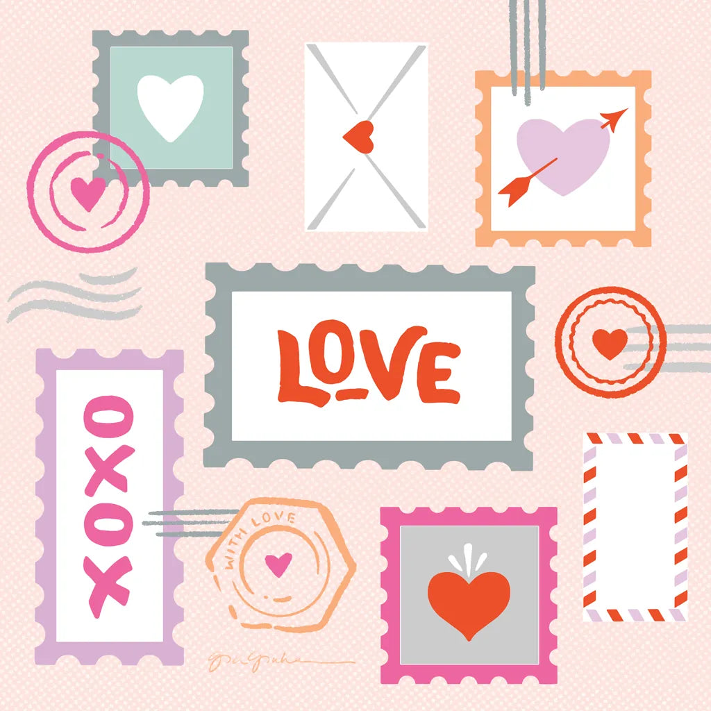 Just My Type V by Gia Graham. SKU 79671a. Archival Giclee Fine art print for wall decor.