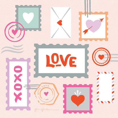 Just My Type V by Gia Graham. SKU 79671a. Archival Giclee Fine art print for wall decor.