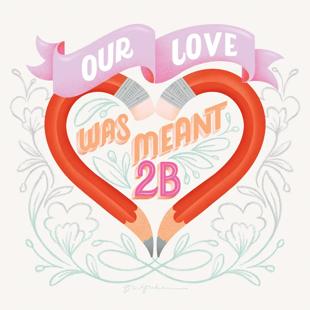 Just My Type VI by Gia Graham. SKU 79672a. Archival Giclee Fine art print for wall decor.