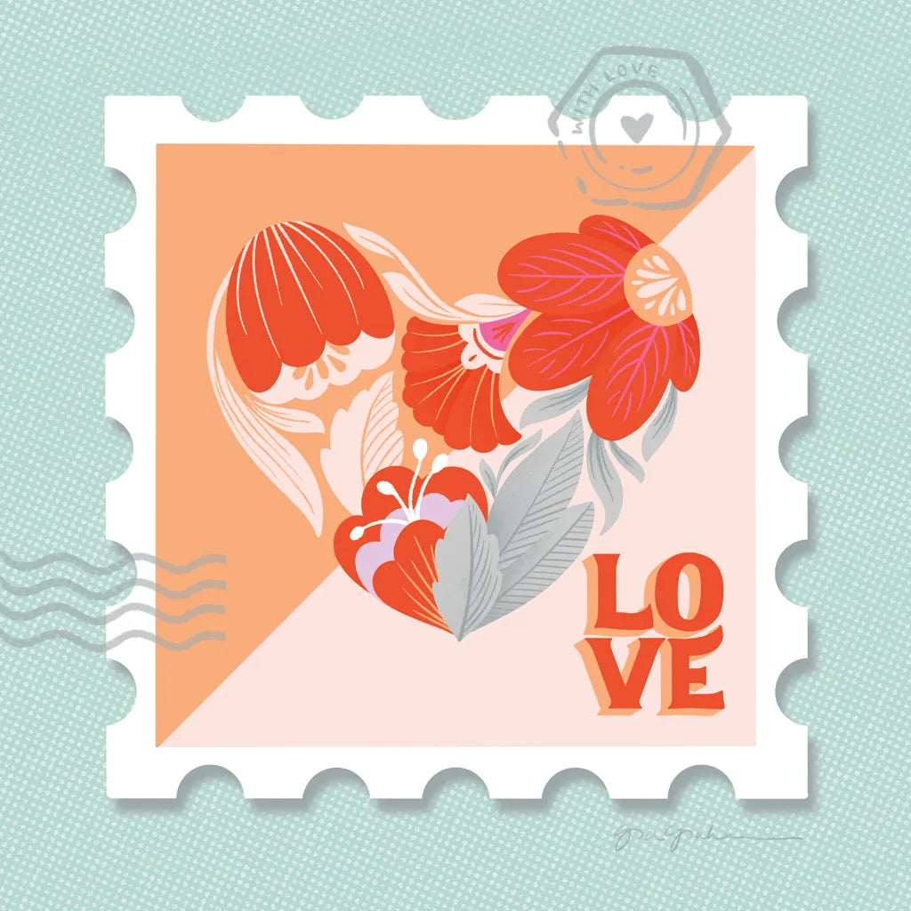 Just My Type VII by Gia Graham. SKU 79673a. Archival Giclee Fine art print for wall decor.