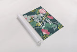 Lush Life I by Gia Graham. shown as a rolled paper print. Available as archival giclee rolled canvas, fine art paper, or poster print. SKU 80218i.