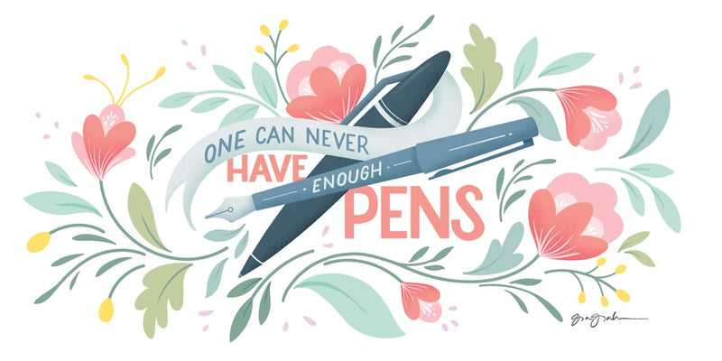 One Can Never I by Gia Graham