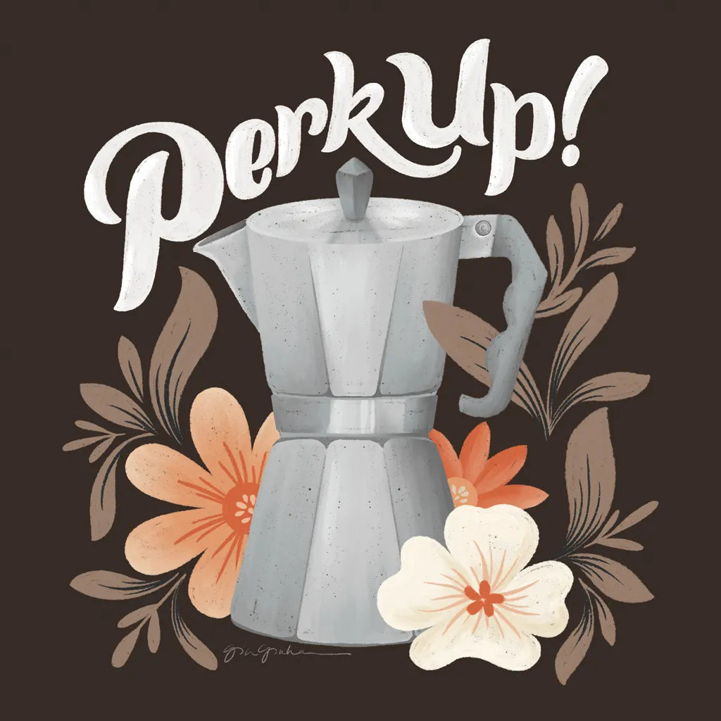 Perfect Blend III by Gia Graham. SKU 92124a. Archival Giclee Fine art print for wall decor.