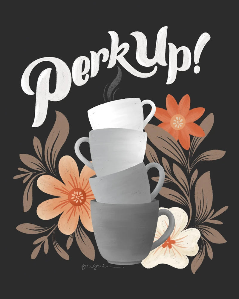 Perfect Blend III Cups by Gia Graham