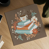 Perfect Blend VII by Gia Graham. Shown as a detailed flat fine art print, highlighting archival giclee quality. Available as an archival giclee rolled canvas, fine art paper, or poster print. SKU 96634a.