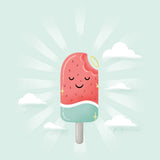 Summer Chill II No Words by Gia Graham. SKU 87842a. Archival Giclee Fine art print for wall decor.