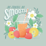 Summer Chill III by Gia Graham. SKU 86585a. Archival Giclee Fine art print for wall decor.
