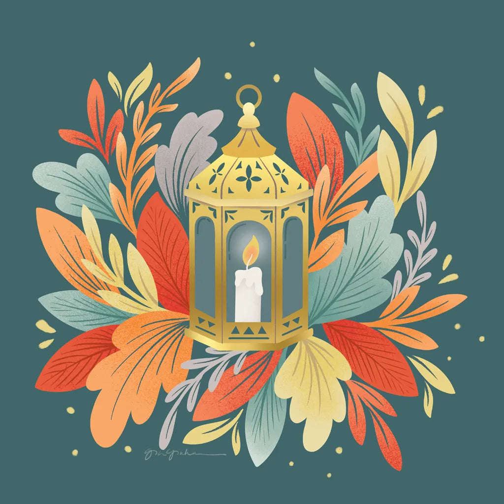 Sweater Weather IX by Gia Graham. SKU 83313a. Archival Giclee Fine art print for wall decor.