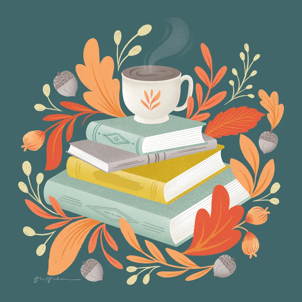 Sweater Weather V by Gia Graham. SKU 83309a. Archival Giclee Fine art print for wall decor.