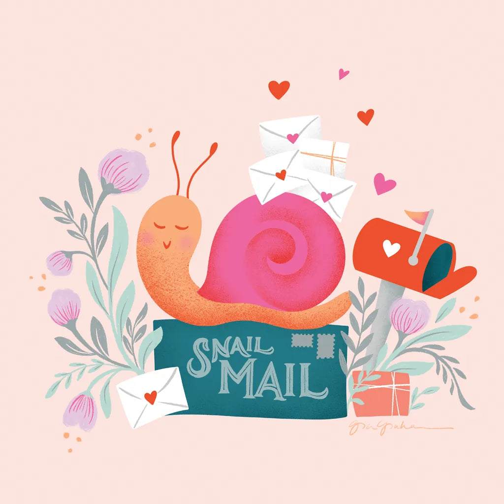 Sweet Hearts III by Gia Graham. SKU 81398a. Archival Giclee Fine art print for wall decor.