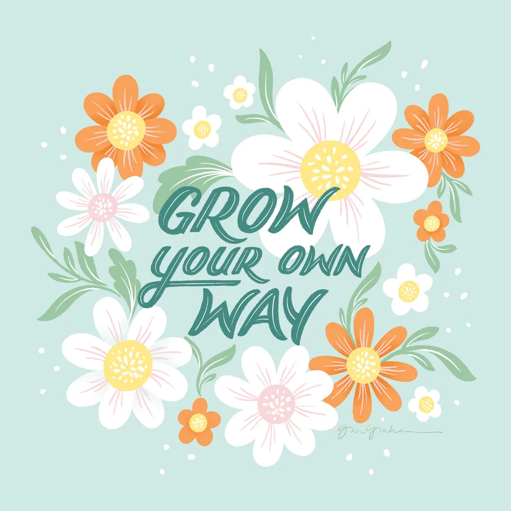 Wild and Free IV by Gia Graham. SKU 88026a. Archival Giclee Fine art print for wall decor.