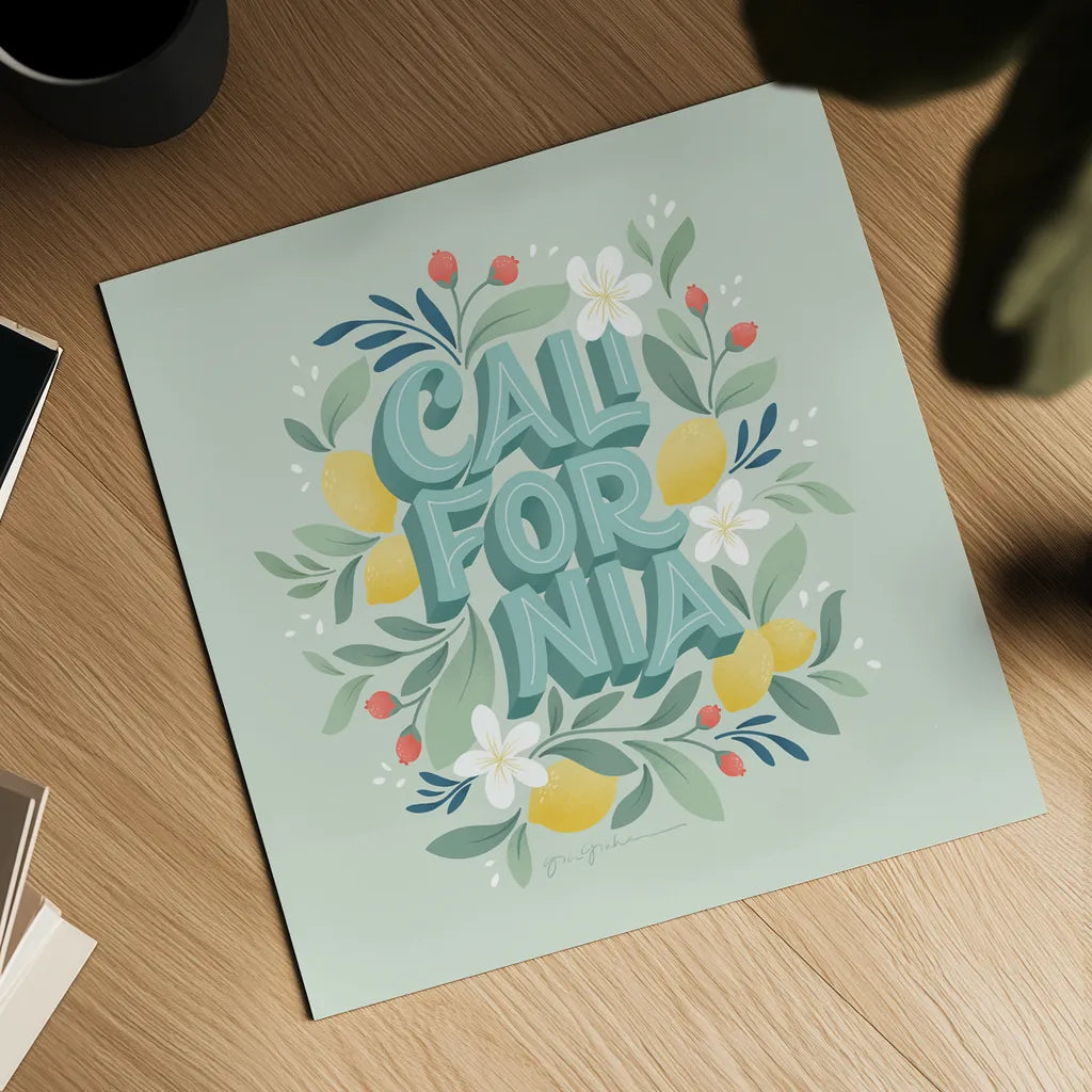 World Cities I by Gia Graham. Shown as a detailed flat fine art print, highlighting archival giclee quality. Available as an archival giclee rolled canvas, fine art paper, or poster print. SKU 67087a.