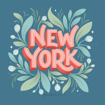 World Cities II by Gia Graham. SKU 67088a. Archival Giclee Fine art print for wall decor.