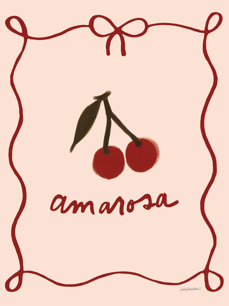 Amarosa by Haley Knighten