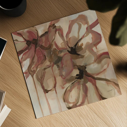 Amelia by Haley Knighten. Shown as a detailed flat fine art print, highlighting archival giclee quality. Available as an archival giclee rolled canvas, fine art paper, or poster print. SKU 91816a.