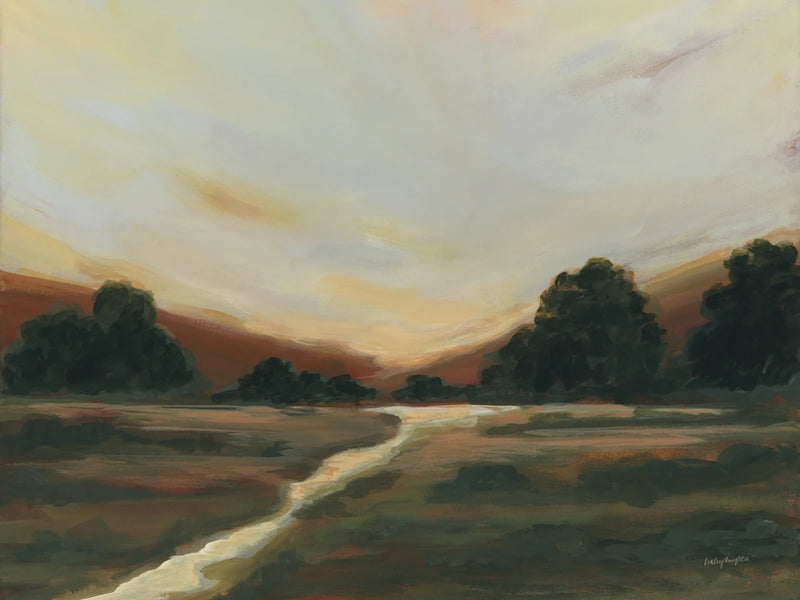 Auburn Creek by Haley Knighten
