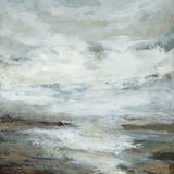Beachcombing by Haley Knighten. SKU 95250a. Archival Giclee Fine art print for wall decor.