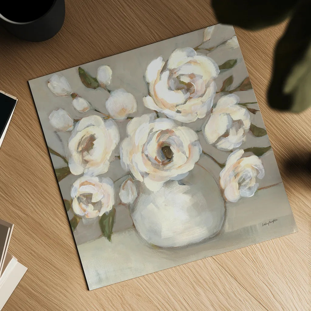 Billy Jean by Haley Knighten. Shown as a detailed flat fine art print, highlighting archival giclee quality. Available as an archival giclee rolled canvas, fine art paper, or poster print. SKU 91014a.