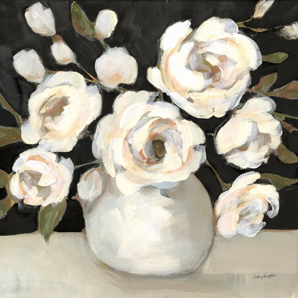 Billy Jean Black by Haley Knighten. SKU 92989a. Archival Giclee Fine art print for wall decor.