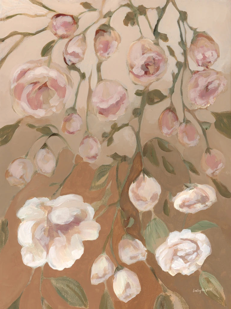 Falling Roses by Haley Knighten